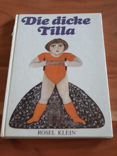 Die dicke tilla rosel - tilla,