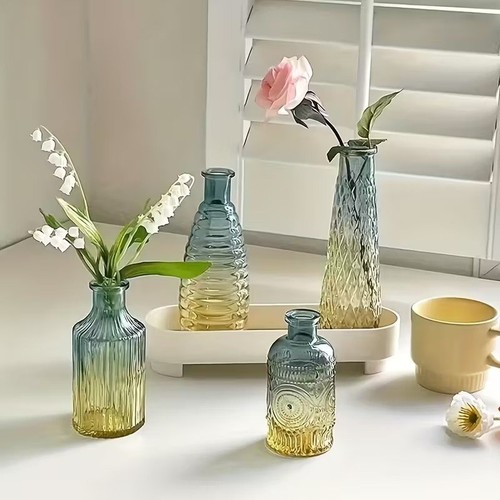 5er vasenset vintage - 5er,