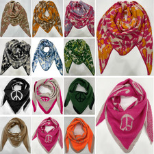 XXL Damen Herrn Dreieckstuch