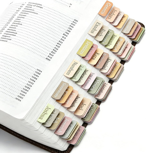 75pcs laminierte bibel sticker - 75pcs,