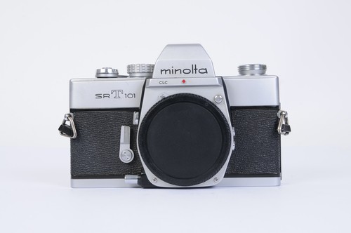 Minolta srt101 clc - srt101, (gehäuse)