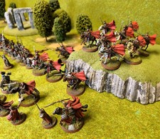 Warhammer herr der ringe - ringe,