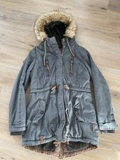 Damen Naketano Wintermantel, Gr. L