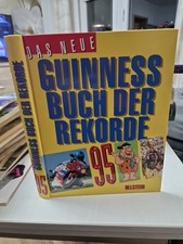 Guiness Buch der Rekorde 95