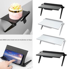 Kunststoff TV Top Regal