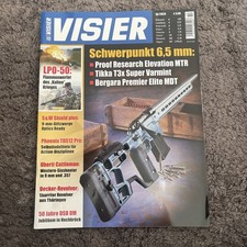 Visier das internationale - das,