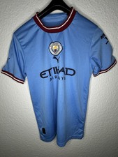 Puma Manchester City Erling Haaland #9 Trikot M