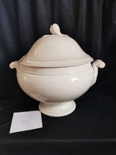 14). Antike Terrine Brocante