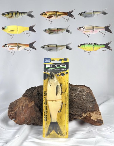 Spro kgb chad shad 180 - chad,
