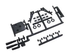 Kyosho Spoilerhalter und Bumper vorne Lazer SB DirtCross KYOLA528 Lazer SB Dirt 
