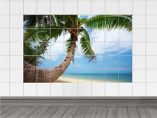 Fliesenaufkleber Bad