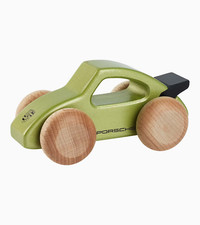 Original Porsche Lifestyle "911 Turbo Holzauto"