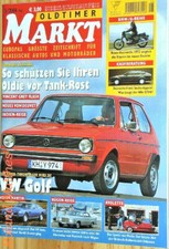 OLDTIMER MARKT 5-04+VW