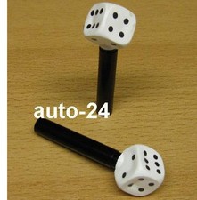 MHW Türpinne Würfel weiß