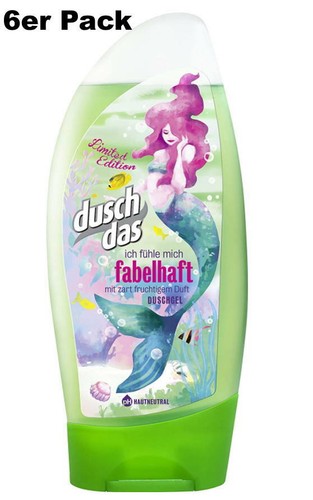Duschdas ich - duschdas, "ich