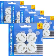 20 Stück   Steckdosen