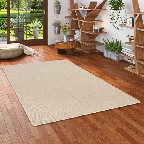 Natur sisal optik - natur, taff