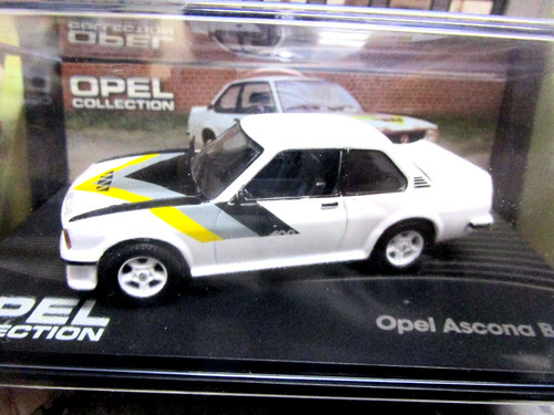 Opel ascona 400 sport - b,