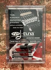 EVH D-Tuna in schwarz - Van