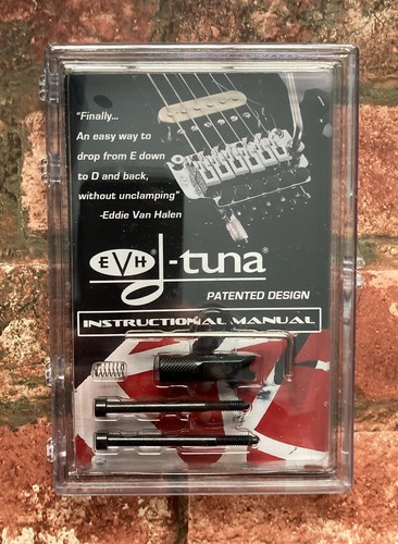 Evh tuna schwarz van - d-tuna,