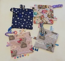 Schnuffeltuch Knister Kuschel