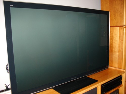 Panasonic fernseher 50 - 3d,
