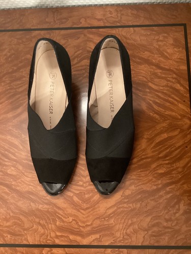 Peter kaiser peeptoes - peter,