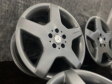 AMG Felgen 18" Mercedes W220