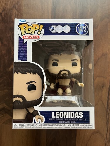 Funko pop leonidas - funko,