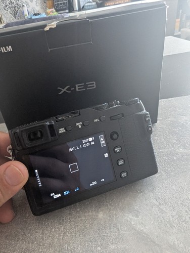 Fujifilm defective water - fujifilm, defective,
