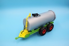 Siku Modell 1:32 2252 Vakuum-Fasswagen Güllefass