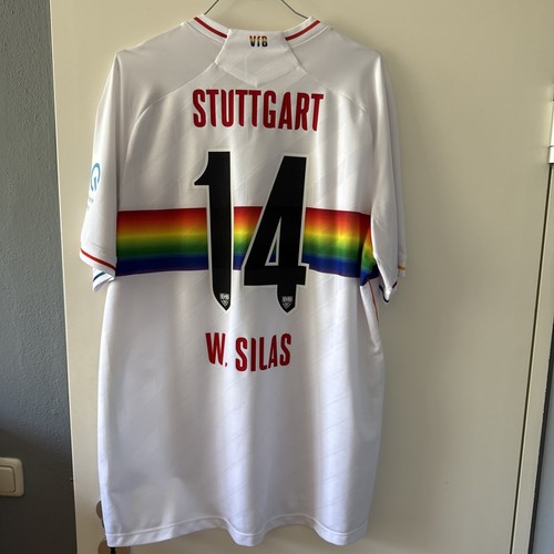 Vfb stuttgart trikot - vfb,