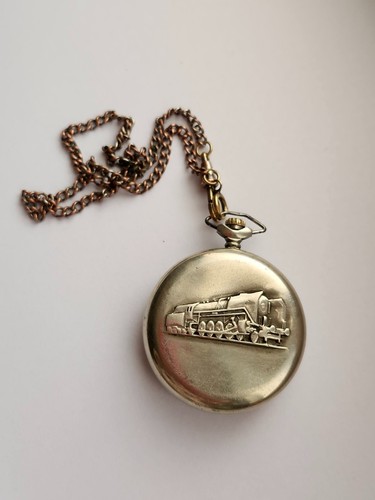 Watch serkisof locomotive
