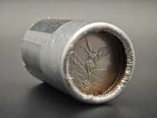 Banco de Mexico Libertad Siegesgöttin 2011 - 20 mal 1 Oz, zu kompl. Tube Unz.