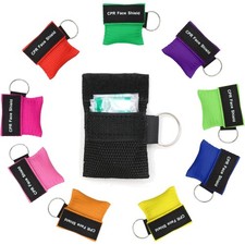 10x CPR Beatmungsmaske –