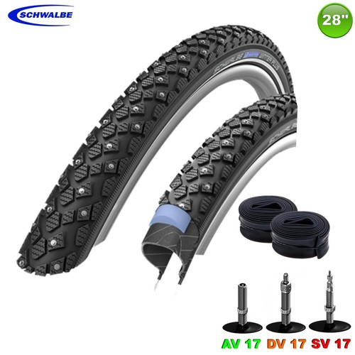 Schwalbe marathon winter plus - schwalbe,