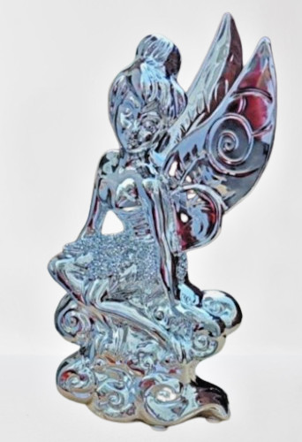 Silber tinker bell fee - silber,