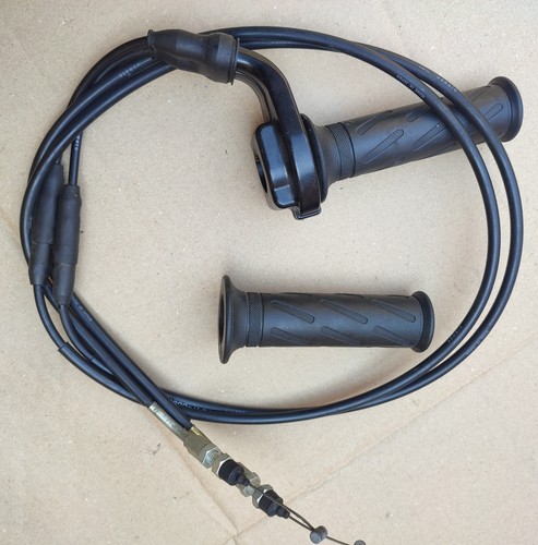 Gasgriff züge suzuki dl - +,