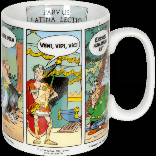 Könitz becher asterix - könitz,