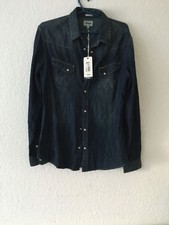 Wrangler Herren Jeans Hemd