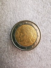 2 Euro Italien 2005 / Dante
