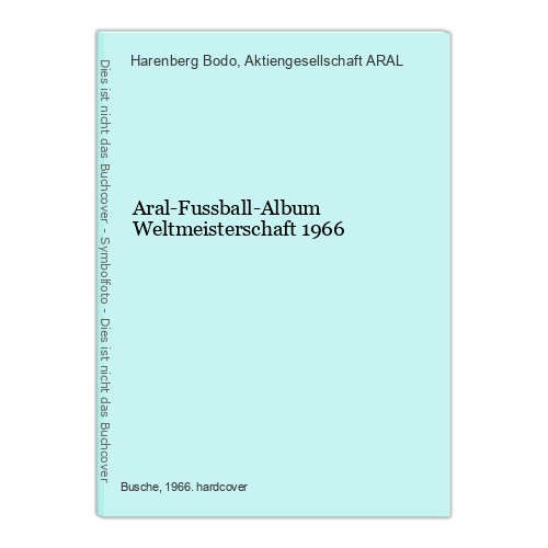 Aral-Fussball-Album