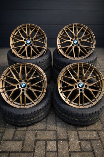 Zoll dm08 felgen für bmw - 19,