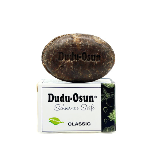 Dudu osun schwarze seife - osun,