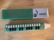 Vintage Hohner Melodica Sopran