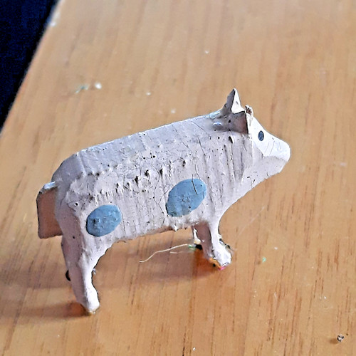 Uralt erzgebirge tier - uralt, schwein
