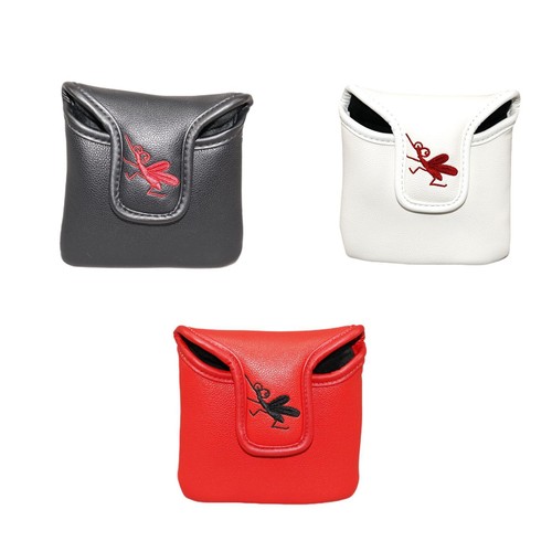 Golf mallet putter head cover - mallet,