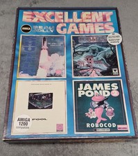 Comodore AMIGA   EXCELLENT GAMES