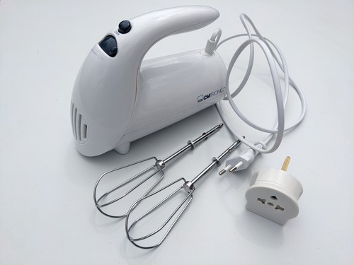 Elektrischer hand schneebesen - hand,