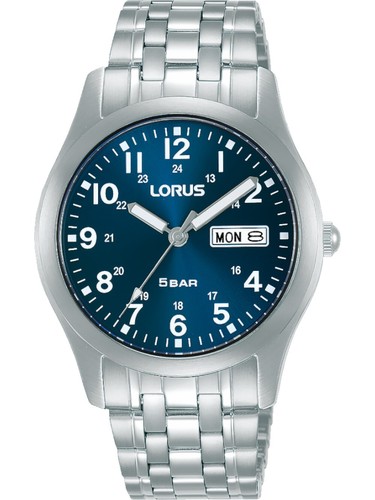 Lorus rxn77dx9 herrenuhr 38mm - herrenuhr,